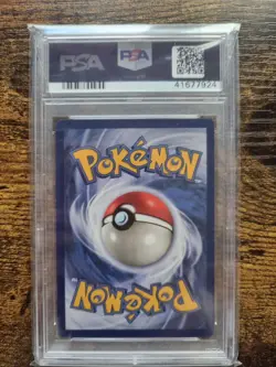 PSA 10 GEM MINT Haunter 29/102 SHADOWLESS Base Set Pokemon Card - Image 2