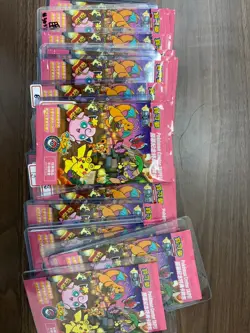 Taipei Pikachu Sealed Packs Promo Card - Pokemon Center 057/SV-P - Image 2