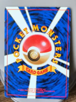 Set of 7 Japan Pokemon Card Team Rocket Grimer Charmeleon Charmander DARK GLOOM - Image 3