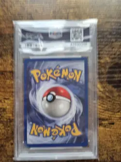 Shadowless Squirtle 63/102 - Base Set Pokemon Card - PSA 9 MINT - Image 2
