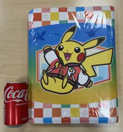Pokemon World Championships 2025 Anaheim exclusive card binder, In Hand - Image 2