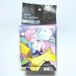Pokemon Center Original Iono/Nanjamo Card Deck Box Case NEW from Japan - Image 1