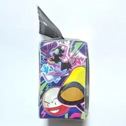 Pokemon Center Original Iono/Nanjamo Card Deck Box Case NEW from Japan - Image 3