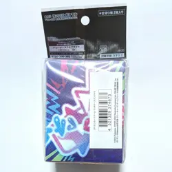 Pokemon Center Original Iono/Nanjamo Card Deck Box Case NEW from Japan - Image 5
