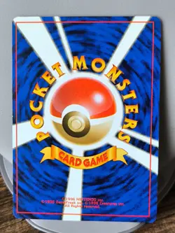 Set of 7 Japan Pokemon Card Team Rocket Grimer Flareon Charmeleon Squirtle...... - Image 5