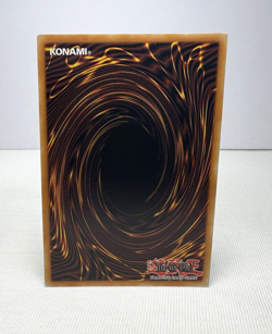 2023 Yugioh Dimensional Barrier RA01-EN072 Quarter Century Secret Rare 1st Ed - Image 2