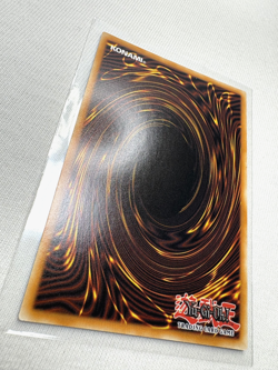 2023 Yugioh Dimensional Barrier RA01-EN072 Quarter Century Secret Rare 1st Ed - Image 4