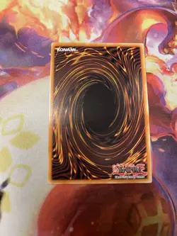 Yugioh CupsyYummy JUSH-EN016 1st Ed NM Ultra Rare Pack Fresh - Image 2