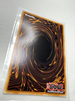 2023 YuGiOh Artifact Lancea RA01-EN006 Quarter Century Secret Rare 1st NM - Image 4