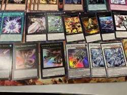Yugioh Crystron Deck Core Lot Of 30 Cards With Extra Deck - Image 4