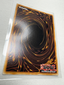 2023 YuGiOh Mudragon of the Swamp RA01-EN028 Quarter Century Secret Rare 1st NM - Image 4