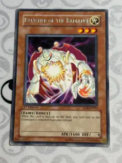 Banisher of the Radiance - EOJ-EN022 - Rare (LP) - Yugioh - Image 1