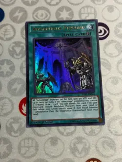 Amorphous Persona - SHVI-EN062 - Ultra Rare (LP) - Yugioh - Image 1