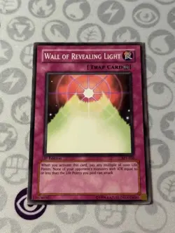 Wall of Revealing Light - AST-050 - Common (LP) - Yugioh - Image 1