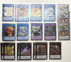 x50 YuGiOh RA01 Quarter Century SecR ($2-$5 Lot) 25th Anni. Rarity Collection NM - Image 1