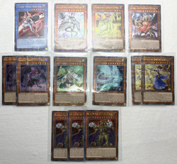 x50 YuGiOh RA01 Quarter Century SecR ($2-$5 Lot) 25th Anni. Rarity Collection NM - Image 2