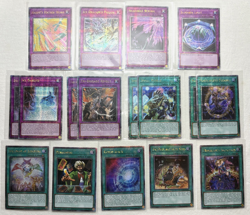 x50 YuGiOh RA01 Quarter Century SecR ($2-$5 Lot) 25th Anni. Rarity Collection NM - Image 3
