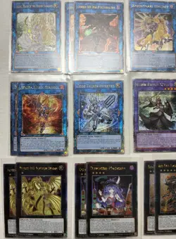 x50 YuGiOh RA01 Quarter Century SecR ($2-$5 Lot) 25th Anni. Rarity Collection NM - Image 5