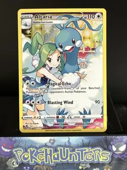Pokemon Card Altaria TG11/TG30 Trainer Gallery Rare Silver Tempest NM - Image 1