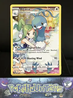 Pokemon Card Altaria TG11/TG30 Trainer Gallery Rare Silver Tempest NM - Image 1