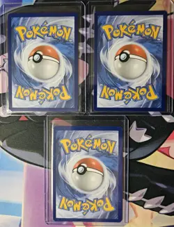 Pokemon TCG Crown Zenith Legendary Bird Promo Card Set MOLTRES ARTICUNO ZAPDOS c - Image 2