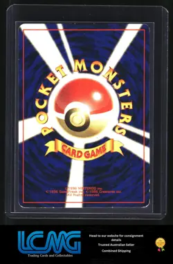 Pokemon TCG Card Game - Ivysaur 1996 Japanese Base Set #002 - Image 2