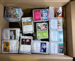 Lot of 5000 Japanese Vintage Mid-era Pokemon Card READ DESCRIPTION - Image 1