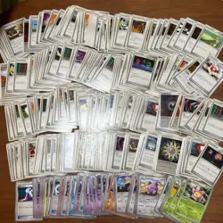 Lot of 5000 Japanese Vintage Mid-era Pokemon Card READ DESCRIPTION - Image 2