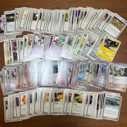 Lot of 5000 Japanese Vintage Mid-era Pokemon Card READ DESCRIPTION - Image 4