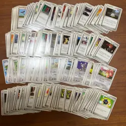 Lot of 5000 Japanese Vintage Mid-era Pokemon Card READ DESCRIPTION - Image 5