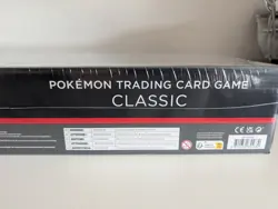 Pokemon Classic Collection Trading Card Game English, Sealed TCG 820650875687 - Image 2
