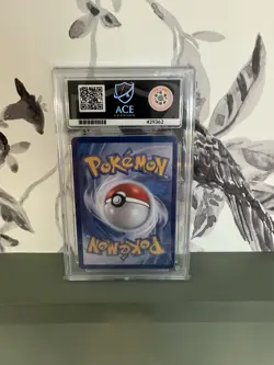 Pokemon Ditto Metamong Korean Promo Card #173/SV-P ACE 10 - Image 2