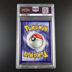 PSA 9 Potion 94/102 Pokemon Trainer Base Set 1999 Graded Card - Image 4