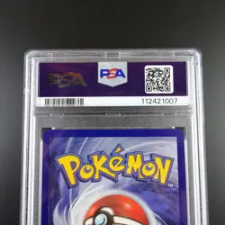 PSA 9 Potion 94/102 Pokemon Trainer Base Set 1999 Graded Card - Image 5