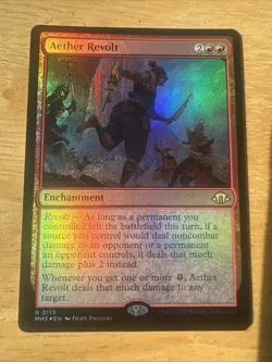 Aether Revolt Modern Horizons 3 Foil MTG Magic - Image 1