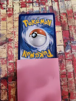 Pikachu Libre 30/30 - Trainer Kit - Holo Pokemon Card - LP Condition - Image 2