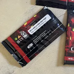 8x MtG Innistrad Crimson Vow Welcome Booster Pack by WotC - FREE SHIPPING - Image 3