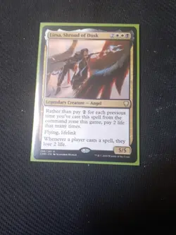 Liesa, Shroud of Dusk ~ Commander Legends [ NearMint ] [ Magic MTG ] - Image 1