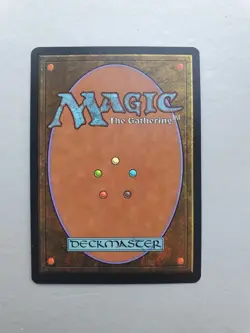 Mob Justice , MTG Stronghold (1998). Common Red Sorcery NM - Image 2