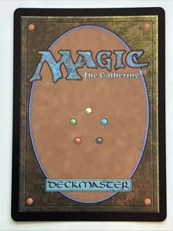 MTG The Brothers' War The Stasis Coffin 245/287 NM Rare - Image 2