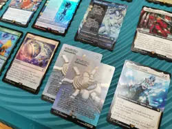 MTG: Final Fantasy X Job Lot - R/UC/C foil and non-foil Magic The Gathering - Image 2