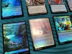 MTG: Final Fantasy X Job Lot - R/UC/C foil and non-foil Magic The Gathering - Image 3