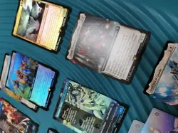 MTG: Final Fantasy X Job Lot - R/UC/C foil and non-foil Magic The Gathering - Image 4