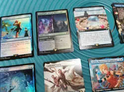 MTG: Final Fantasy X Job Lot - R/UC/C foil and non-foil Magic The Gathering - Image 5