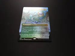 Mirari's Wake Borderless FOIL LP [Modern Horizons 2] Mtg Magic Free Tracking! - Image 2