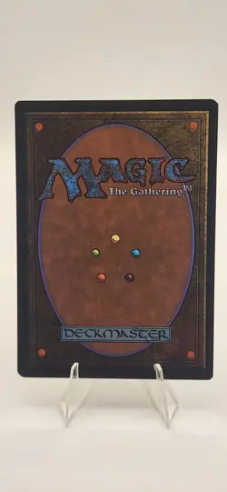 Magic the Gathering - Ice Age Thermokarst 1995 Uncommon - Image 2