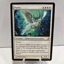 MTG Purity Lorwyn 037/301 Regular Rare - Image 1