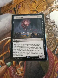 Elder Brain MTG Commander Legends: BFBG - Pack Fresh - - Image 1