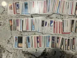 Mtg Revised Lot x300 - Magic The Gathering Revised Card Lot Com/Unc Lp-Played - Image 3