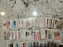 Mtg Revised Lot x300 - Magic The Gathering Revised Card Lot Com/Unc Lp-Played - Image 4
